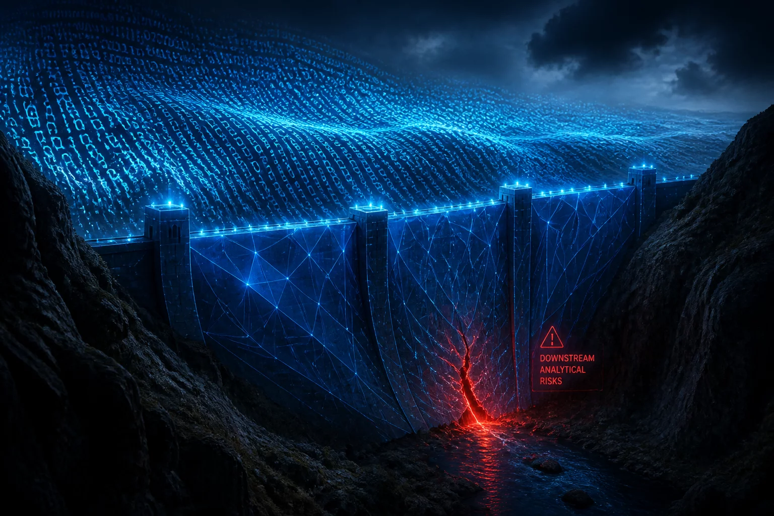 Analytical Infrastructure and Downstream Risks