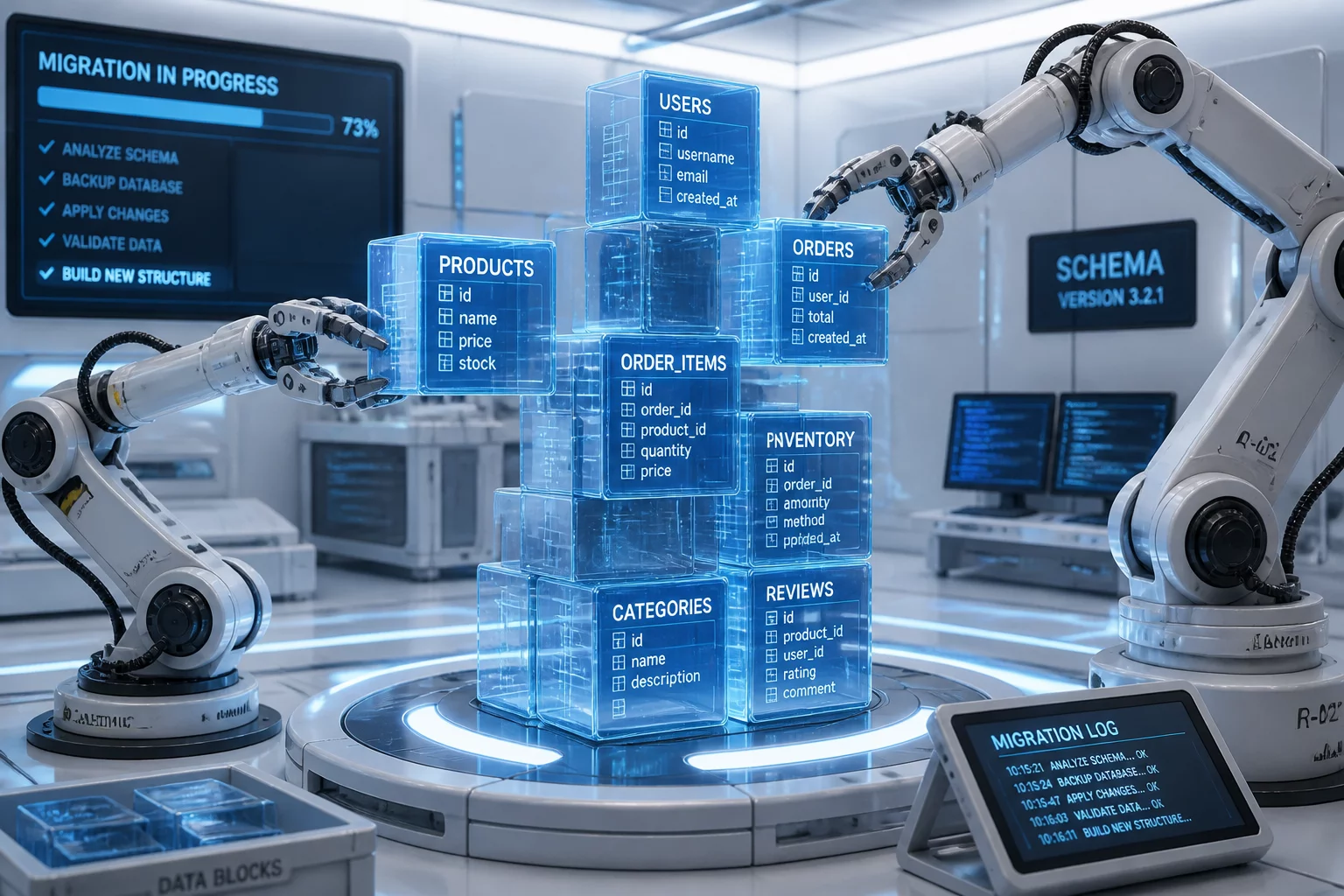 Automating Schema Migrations with Atlas