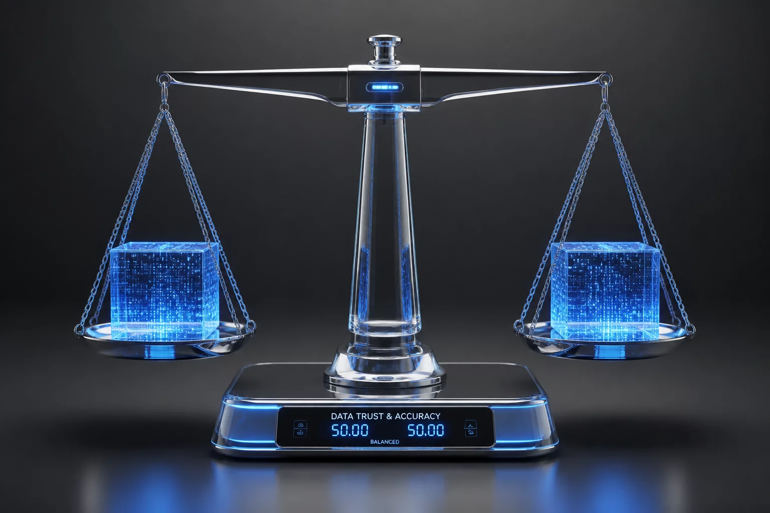 Corporate Business Analytics and Data Trust