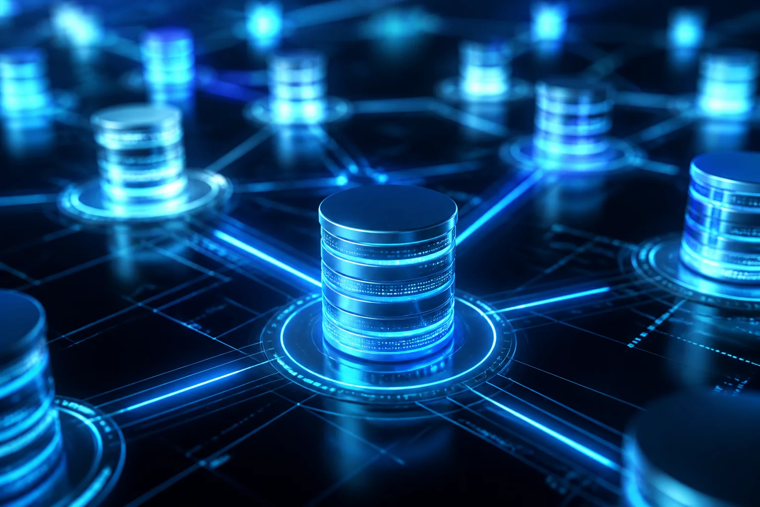 Database discovery process