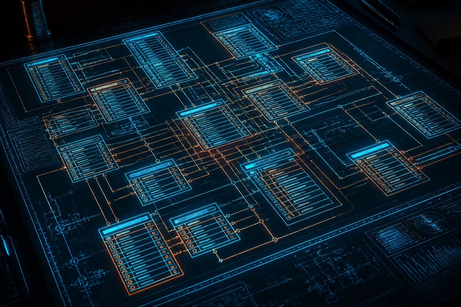Database Schema Design Engineering Reference