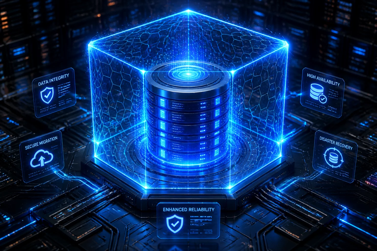 Enhancing Database Reliability with Migrations