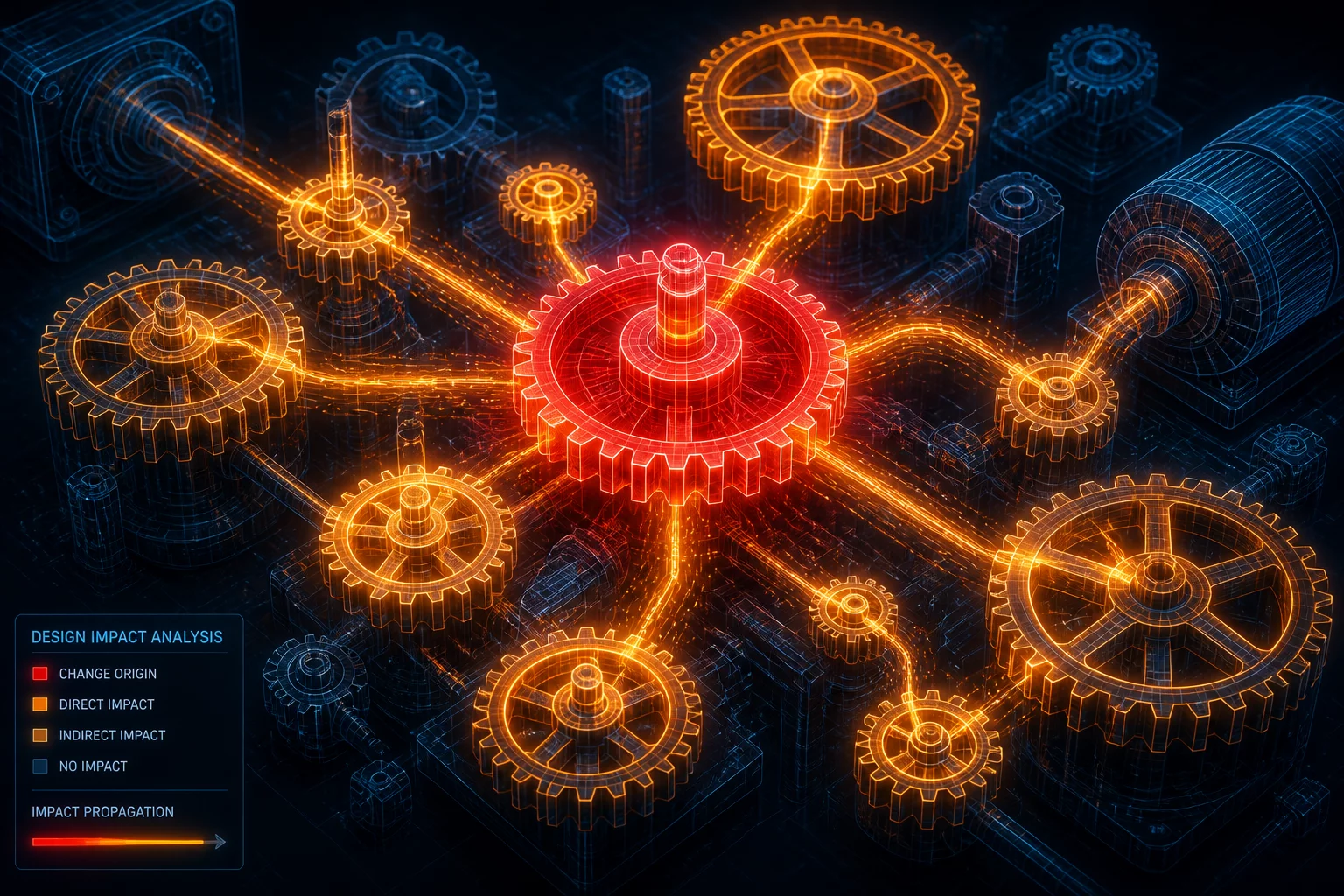 Database Impact Schema