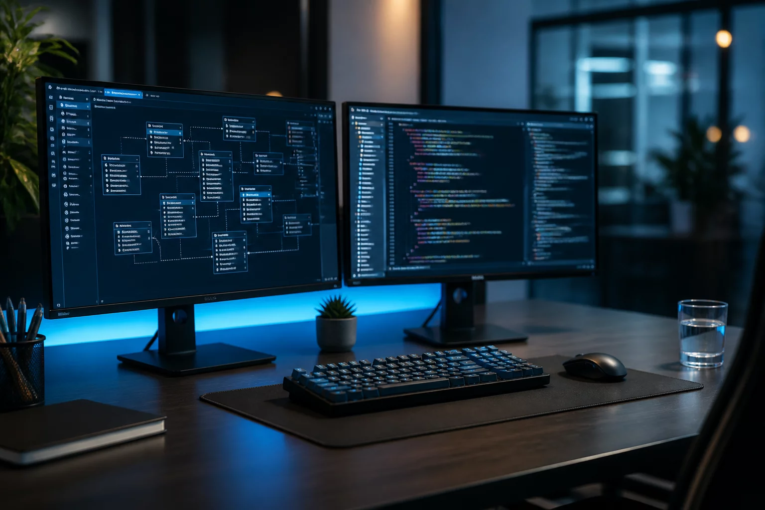 TableReason engineering workspace