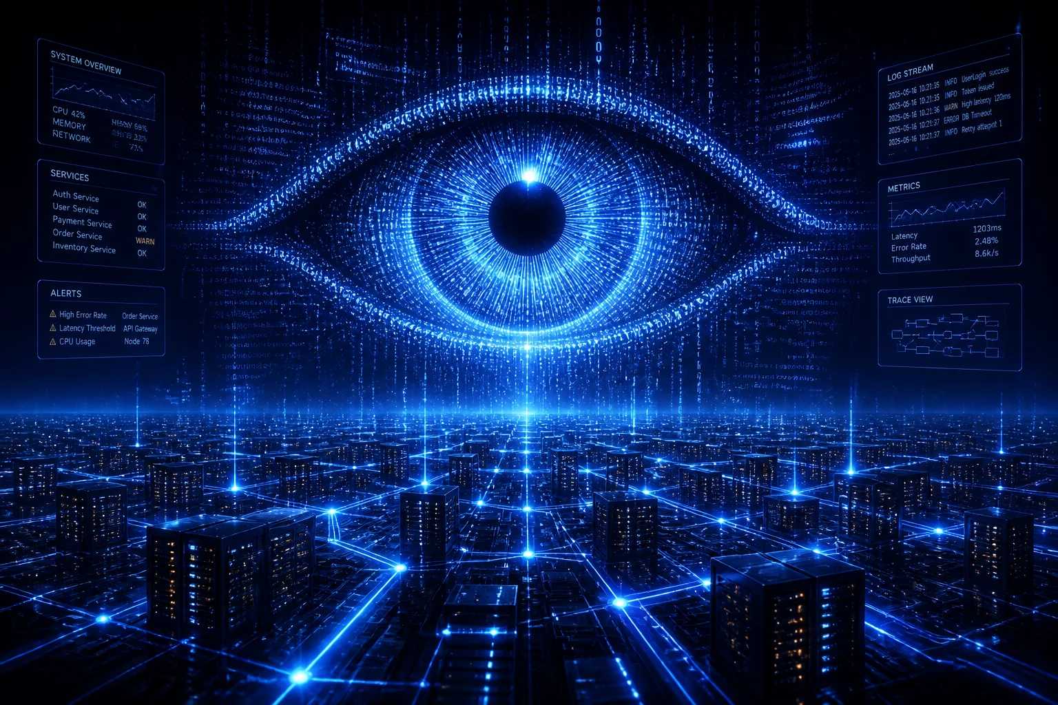 Observability in IT Monitoring Trends