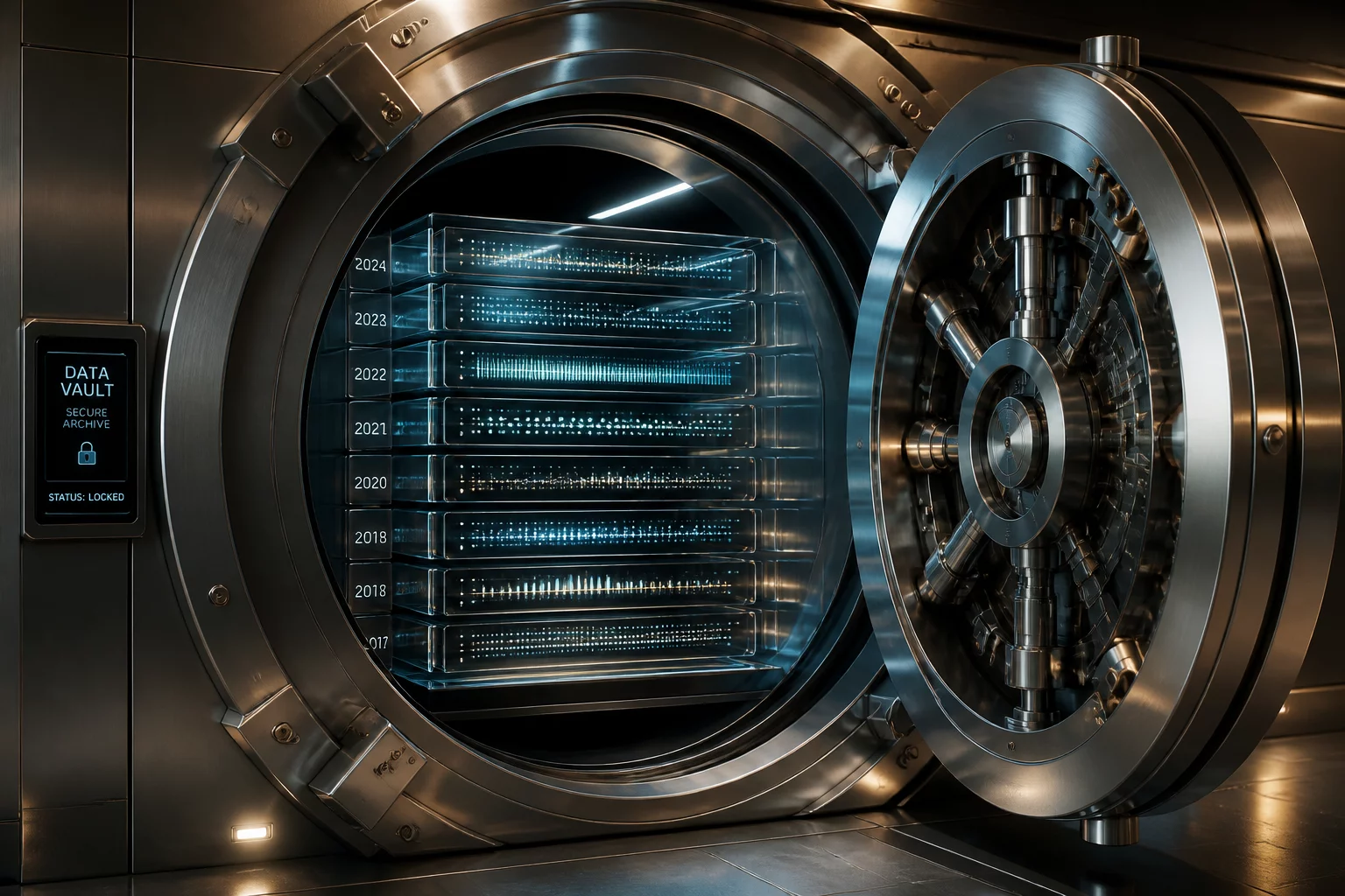 Storing Change History with Migration Tools